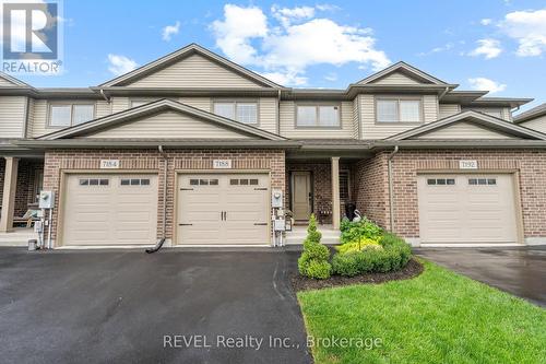 7188 Stacey Drive, Niagara Falls, ON - Outdoor With Facade