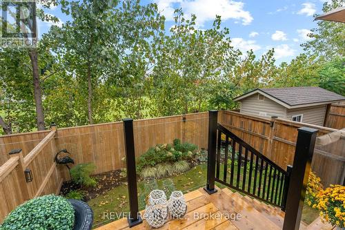 7188 Stacey Drive, Niagara Falls, ON - Outdoor With Deck Patio Veranda