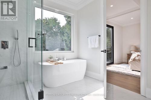 303 Ridley Boulevard, Toronto, ON - Indoor Photo Showing Bathroom