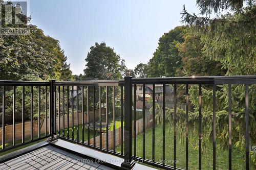 303 Ridley Boulevard, Toronto, ON - Outdoor With Balcony