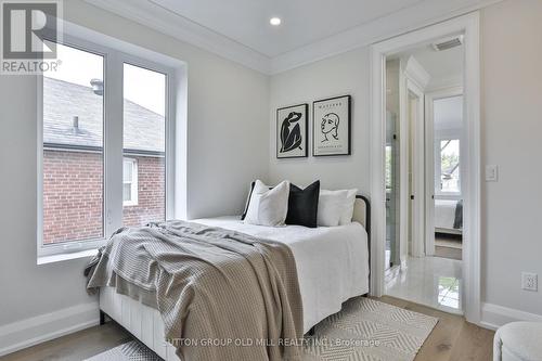 303 Ridley Boulevard, Toronto, ON - Indoor Photo Showing Bedroom