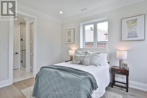 303 Ridley Boulevard, Toronto, ON - Indoor Photo Showing Bedroom