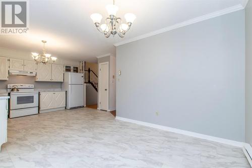 34 Mountbatten Drive, St. John'S, NL - Indoor Photo Showing Kitchen