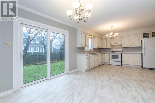 34 Mountbatten Drive, St. John'S, NL - Indoor Photo Showing Kitchen