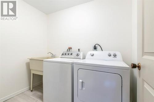 34 Mountbatten Drive, St. John'S, NL - Indoor Photo Showing Laundry Room