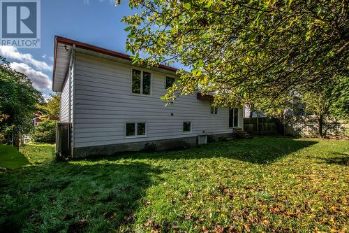 34 Mountbatten Drive, St. John'S, NL - Outdoor