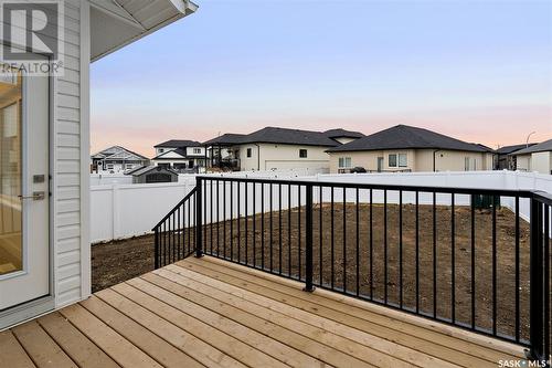 715 Kenaschuk Link, Saskatoon, SK - Outdoor With Exterior