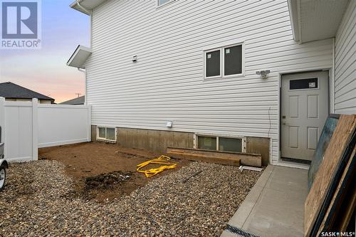 715 Kenaschuk Link, Saskatoon, SK - Outdoor With Exterior