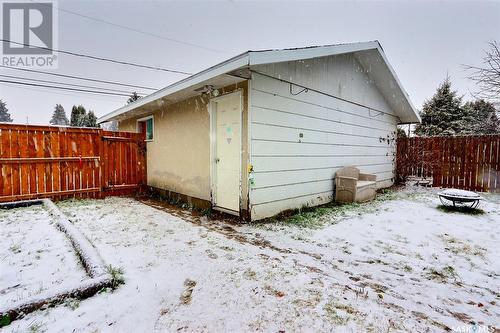 429 28Th Street E, Prince Albert, SK - Outdoor With Exterior