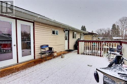 429 28Th Street E, Prince Albert, SK - Outdoor With Exterior