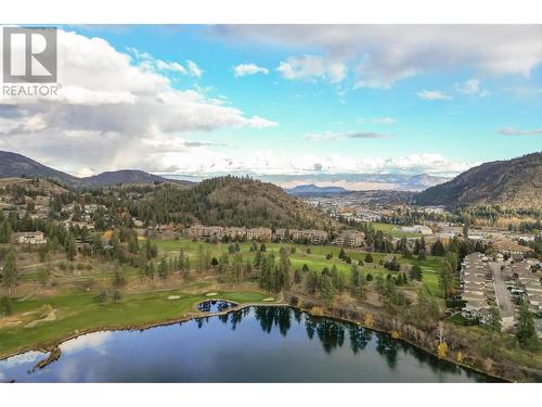 Shannon Lake golf course and Shannon Lake close by - 2770 Auburn Road Unit# 201, West Kelowna, BC - Outdoor With Body Of Water With View