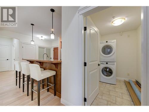 Laundry / Storage room - 2770 Auburn Road Unit# 201, West Kelowna, BC - Indoor Photo Showing Laundry Room