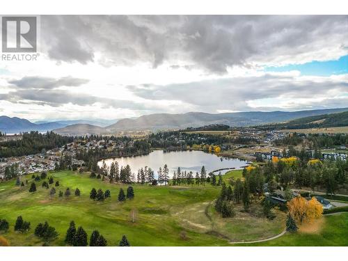 Shannon Lake golf course and Shannon Lake close by - 2770 Auburn Road Unit# 201, West Kelowna, BC - Outdoor With Body Of Water With View