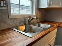 19 Lynn Crescent, Sussex Corner, NB  - Indoor Photo Showing Kitchen With Double Sink 