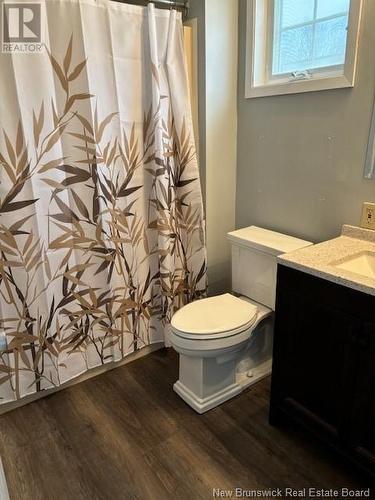 19 Lynn Crescent, Sussex Corner, NB - Indoor Photo Showing Bathroom