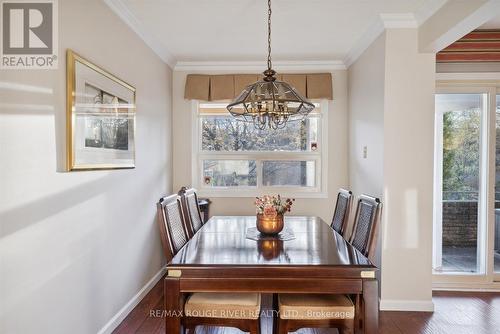 38 - 55 Brimwood Boulevard, Toronto (Agincourt North), ON - Indoor Photo Showing Dining Room