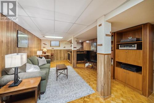 38 - 55 Brimwood Boulevard, Toronto (Agincourt North), ON - Indoor Photo Showing Living Room