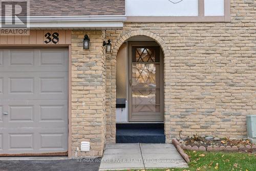 38 - 55 Brimwood Boulevard, Toronto (Agincourt North), ON - Outdoor