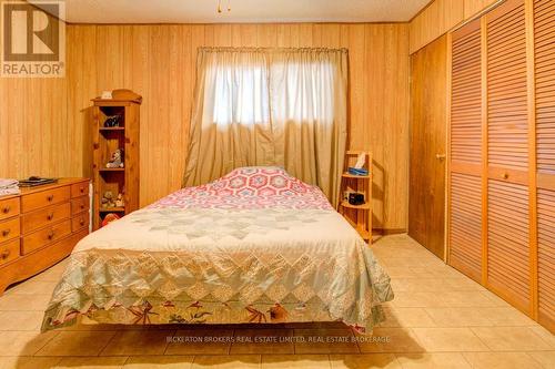 155 Elm Street N, Gananoque (821 - Gananoque), ON - Indoor Photo Showing Bedroom