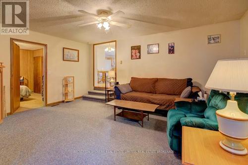 155 Elm Street N, Gananoque (821 - Gananoque), ON - Indoor Photo Showing Living Room