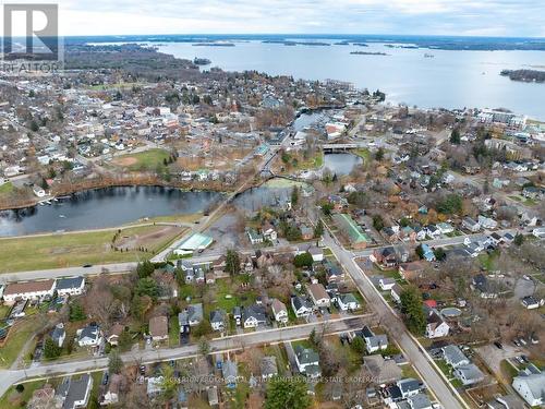 155 Elm Street N, Gananoque (821 - Gananoque), ON - Outdoor With Body Of Water With View