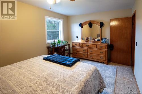 7593 Route 515, Saint-Paul, NB - Indoor Photo Showing Bedroom