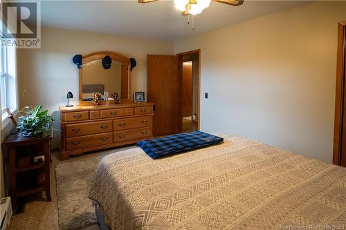 7593 Route 515, Saint-Paul, NB - Indoor Photo Showing Bedroom