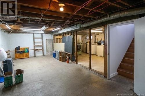 7593 Route 515, Saint-Paul, NB - Indoor Photo Showing Basement