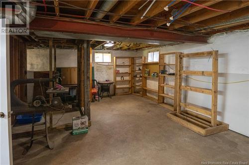 7593 Route 515, Saint-Paul, NB - Indoor Photo Showing Basement