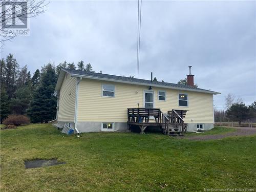 7593 Route 515, Saint-Paul, NB - Outdoor With Exterior