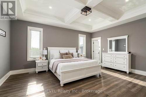 864 Concession 1 Road, Niagara-On-The-Lake, ON - Indoor Photo Showing Bedroom