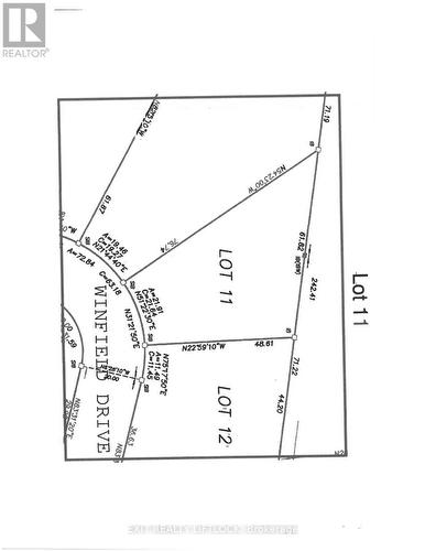 Lot 11 Winfield Drive, Port Hope, ON 