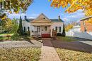 68 Wilson Street W, Perth, ON  - Outdoor With Deck Patio Veranda 