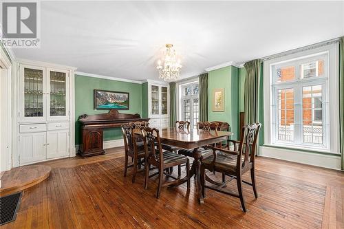 68 Wilson Street W, Perth, ON - Indoor Photo Showing Dining Room