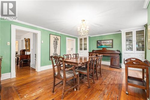 68 Wilson Street W, Perth, ON - Indoor Photo Showing Dining Room