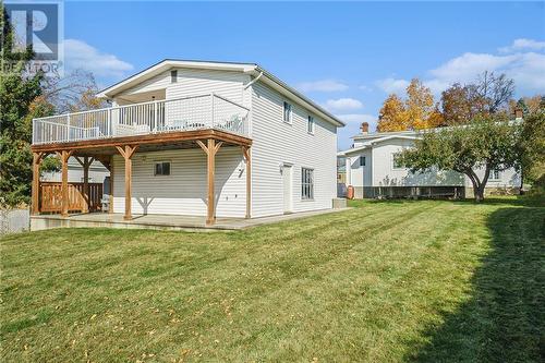 68 Wilson Street W, Perth, ON - Outdoor With Deck Patio Veranda