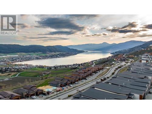 7735 Okanagan Hills Boulevard Unit# 58, Vernon, BC - Outdoor With Body Of Water With View