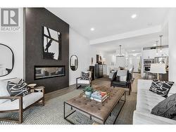 Photos from the developers showhome of the same floor plan - 