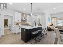 Photos from the developers showhome of the same floor plan - 