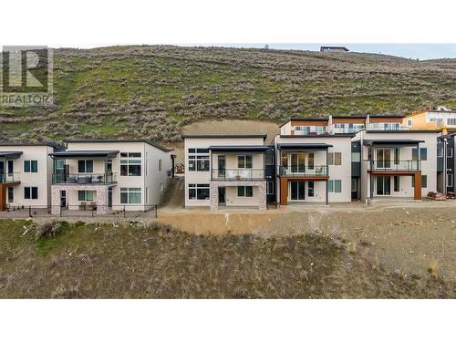 7735 Okanagan Hills Boulevard Unit# 58, Vernon, BC - Outdoor With Facade