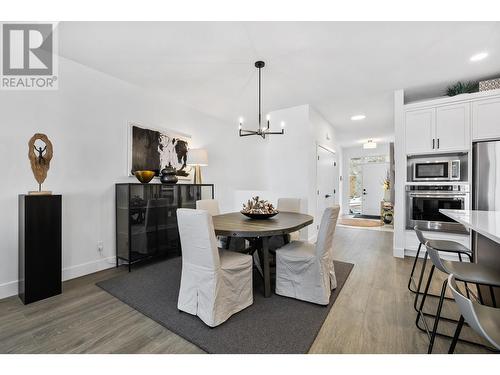 Photos from the developers showhome of the same floor plan - 7735 Okanagan Hills Boulevard Unit# 58, Vernon, BC - Indoor