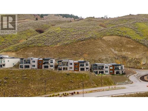 7735 Okanagan Boulevard Unit# 7, Vernon, BC -  With View