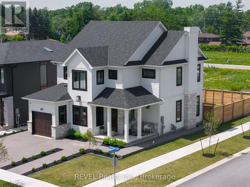 60 Kensington Street, Welland, ON - Outdoor With Facade