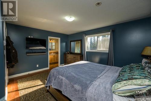 3885 Spiritwood Road, Prince George, BC - Indoor Photo Showing Bedroom