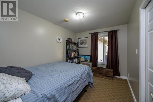 3885 Spiritwood Road, Prince George, BC - Indoor Photo Showing Bedroom