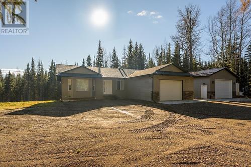 3885 Spiritwood Road, Prince George, BC - Outdoor