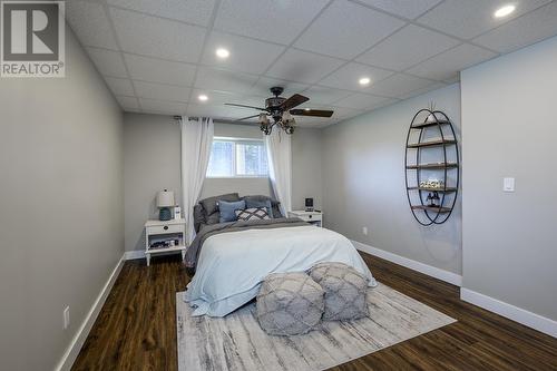 3885 Spiritwood Road, Prince George, BC - Indoor Photo Showing Bedroom