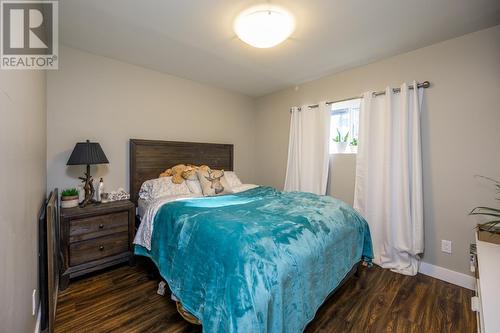 3885 Spiritwood Road, Prince George, BC - Indoor Photo Showing Bedroom