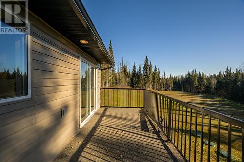 3885 Spiritwood Road, Prince George, BC - Outdoor With Exterior