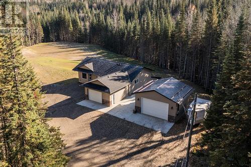 3885 Spiritwood Road, Prince George, BC - Outdoor